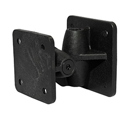 ASM10001 / ASM10002.Wall bracket, available in white or black(supplied with product)